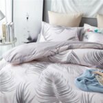 Bedding Printed Nordic Style Duvet Cover - Image 5