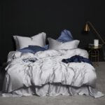 Silk duvet cover - Image 2