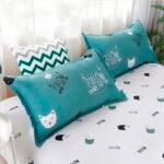 Three-piece Cotton Sheet Duvet Cover - Image 3