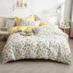 Pure Cotton Bed Linen And Duvet Cover 40S Hotel Bed Linen Set - Image 3