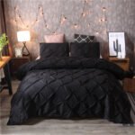 Craft Home Textiles Plain Color Solid Color Duvet Cover Bedding - Image 6