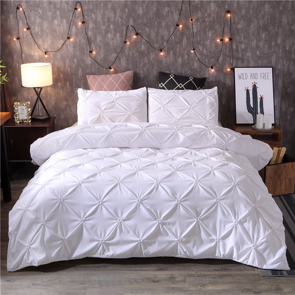 1622711352993.jpg Craft Home Textiles Plain Color Solid Color Duvet Cover Bedding - Image 1