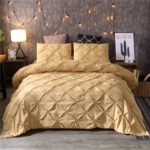 Craft Home Textiles Plain Color Solid Color Duvet Cover Bedding - Image 5