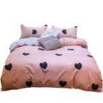 Three Or Four Piece Cotton Duvet Cover - Image 5