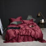 Silk duvet cover - Image 9