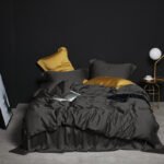 Silk duvet cover - Image 3