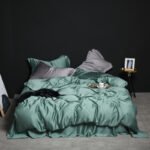 Silk duvet cover - Image 6
