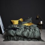 Silk duvet cover - Image 5