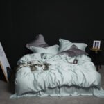 Silk duvet cover - Image 7