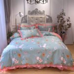 Duvet Cover Single-piece Pure Cotton Duvet Cover Cotton Single Double - Image 5