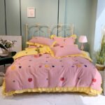 Duvet Cover Single-piece Pure Cotton Duvet Cover Cotton Single Double - Image 6