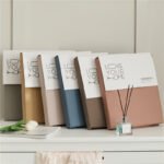 100 Cotton Sanding Duvet Cover Autumn And Winter Thickening Solid Color - Image 2