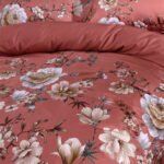 Double-sided Silky Cotton Duvet Cover Bedding - Image 2