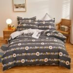 Cotton Duvet Cover One-piece Wholesale Pure Single Double Student Dormitory Bed Sheet Four-piece Set - Image 6