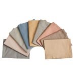 100 Cotton Sanding Duvet Cover Autumn And Winter Thickening Solid Color - Image 6