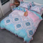 Duvet Cover Single-piece Pure Cotton Duvet Cover Cotton Single Double - Image 3