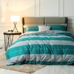 Pure Cotton Long-staple Cotton Cotton Quilt Cover Single Bed Quilt Cover - Image 3