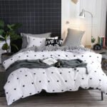 Three Or Four Piece Cotton Duvet Cover - Image 6