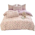 Bed Sheet Duvet Cover Duvet Cover Suit - Image 3