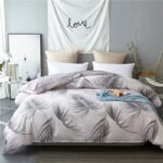 Bedding Printed Nordic Style Duvet Cover - Image 7